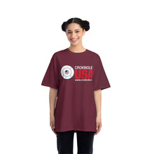 Load image into Gallery viewer, Crokinole USA T-Shirt (7 Color Options)