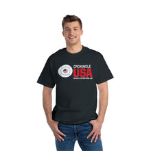 Load image into Gallery viewer, Crokinole USA T-Shirt (7 Color Options)