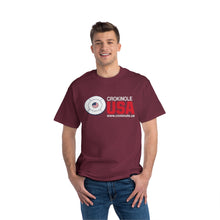 Load image into Gallery viewer, Crokinole USA T-Shirt (7 Color Options)