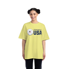 Load image into Gallery viewer, Crokinole USA T-Shirt (7 Color Options)
