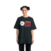 Load image into Gallery viewer, Crokinole USA T-Shirt (7 Color Options)