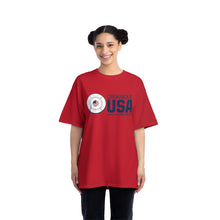 Load image into Gallery viewer, Crokinole USA T-Shirt (7 Color Options)