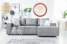 Load image into Gallery viewer, Tracey Tour Crokinole Board (Red)