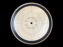 Load image into Gallery viewer, Tracey Tour Crokinole Board (Black)