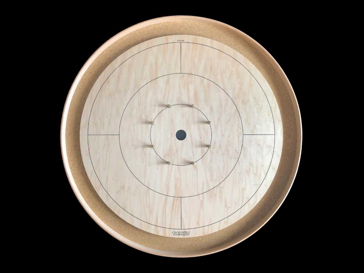 How To Play Crokinole - Tracey Boards