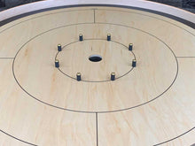 Load image into Gallery viewer, Tracey Tour Crokinole Board (Black)
