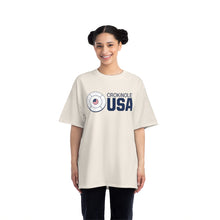 Load image into Gallery viewer, Crokinole USA T-Shirt (7 Color Options)