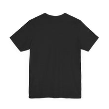 Load image into Gallery viewer, Eat. Sleep. Crokinole. Repeat. Unisex Jersey Short Sleeve Tee

