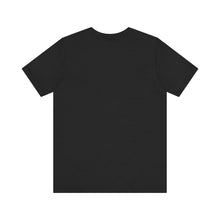 Load image into Gallery viewer, Eat. Sleep. Crokinole. Repeat. Unisex Jersey Short Sleeve Tee
