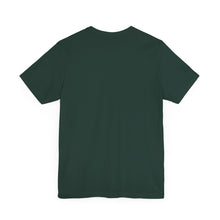 Load image into Gallery viewer, Eat. Sleep. Crokinole. Repeat. Unisex Jersey Short Sleeve Tee
