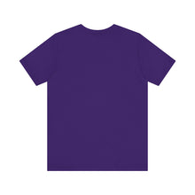 Load image into Gallery viewer, Eat. Sleep. Crokinole. Repeat. Unisex Jersey Short Sleeve Tee
