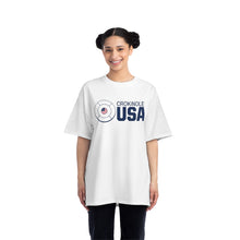 Load image into Gallery viewer, Crokinole USA T-Shirt (7 Color Options)
