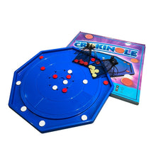 Load image into Gallery viewer, Kids Crokinole Plastic Board (Ages 3+)
