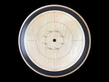 Load image into Gallery viewer, Tracey Tour Crokinole Board (Black)
